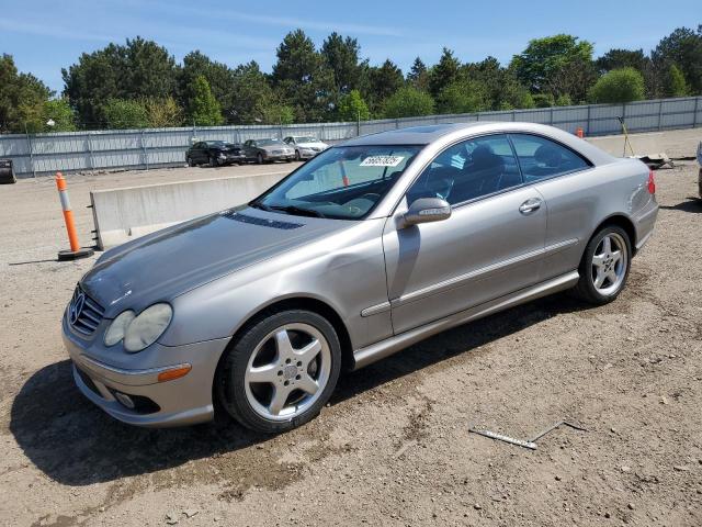  Salvage Mercedes-Benz Clk-class