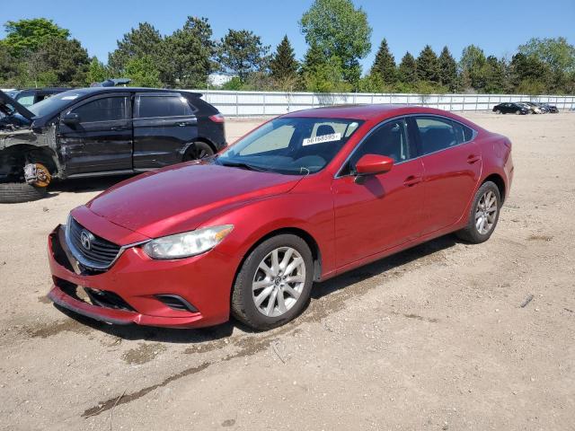  Salvage Mazda 6