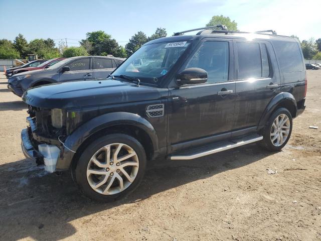  Salvage Land Rover LR4