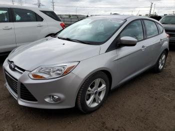  Salvage Ford Focus