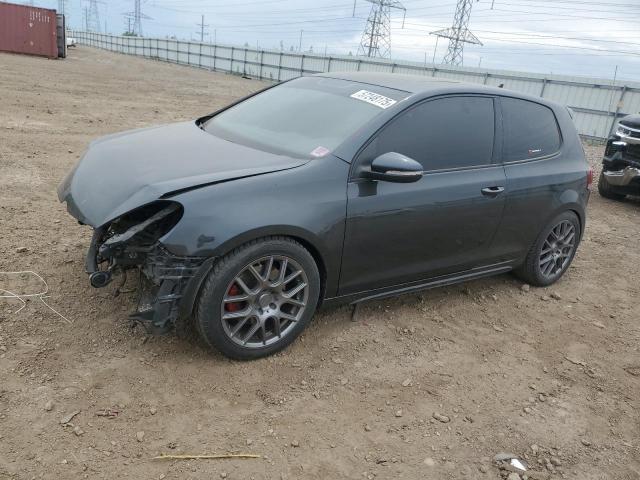  Salvage Volkswagen GTI