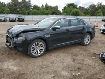  Salvage Ford Taurus