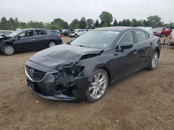  Salvage Mazda 6
