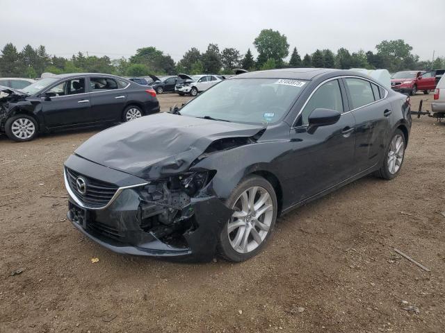  Salvage Mazda 6
