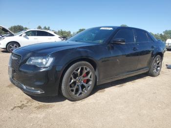  Salvage Chrysler 300