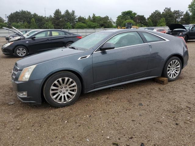  Salvage Cadillac CTS