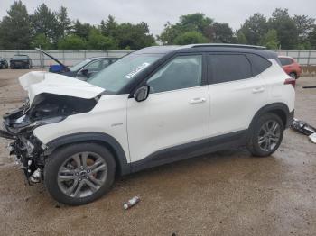  Salvage Kia Seltos