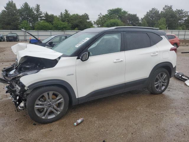  Salvage Kia Seltos
