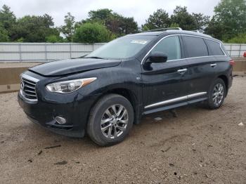  Salvage INFINITI Qx