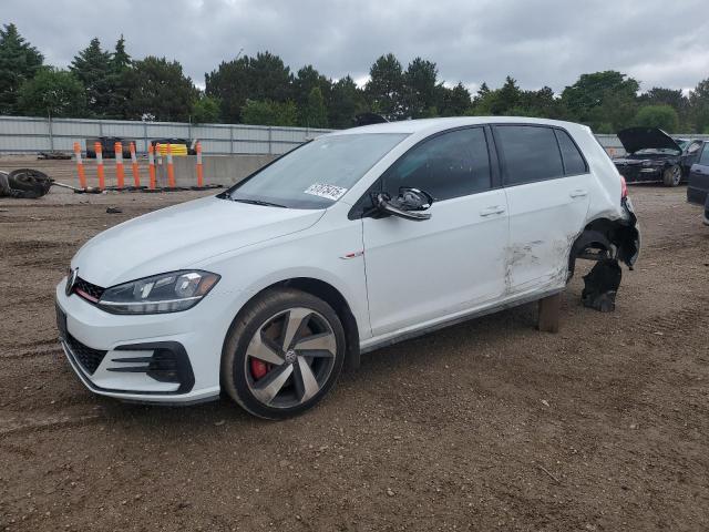  Salvage Volkswagen GTI
