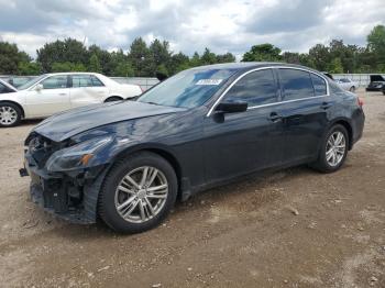  Salvage INFINITI G37