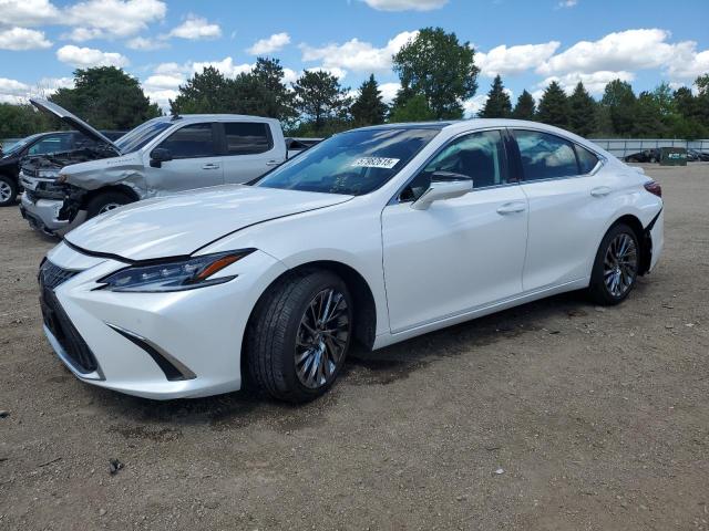  Salvage Lexus Es