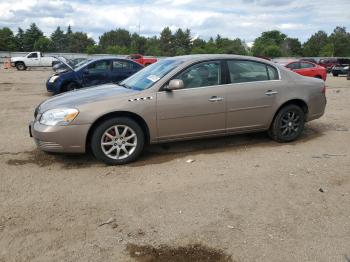  Salvage Buick Lucerne