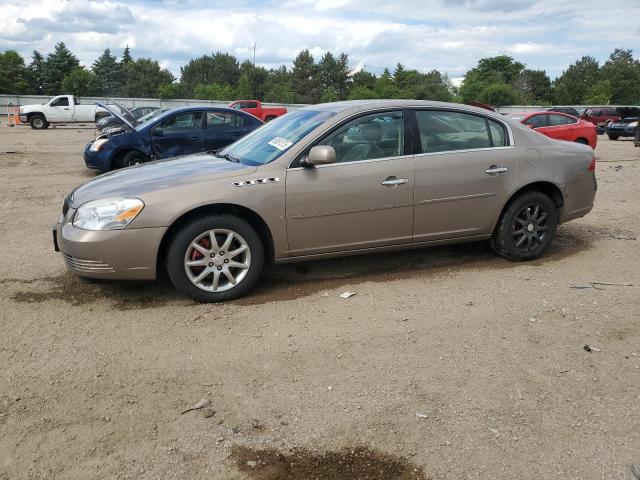  Salvage Buick Lucerne