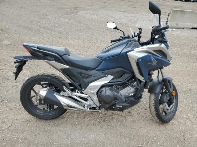  Salvage Honda Nc Cycle