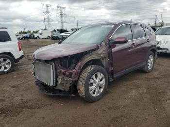  Salvage Honda Crv