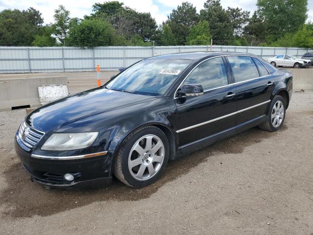  Salvage Volkswagen Phaeton