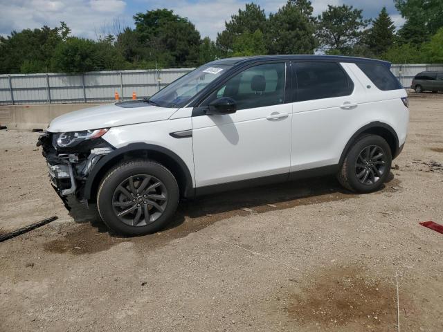  Salvage Land Rover Discovery