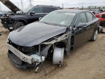  Salvage Lexus Is