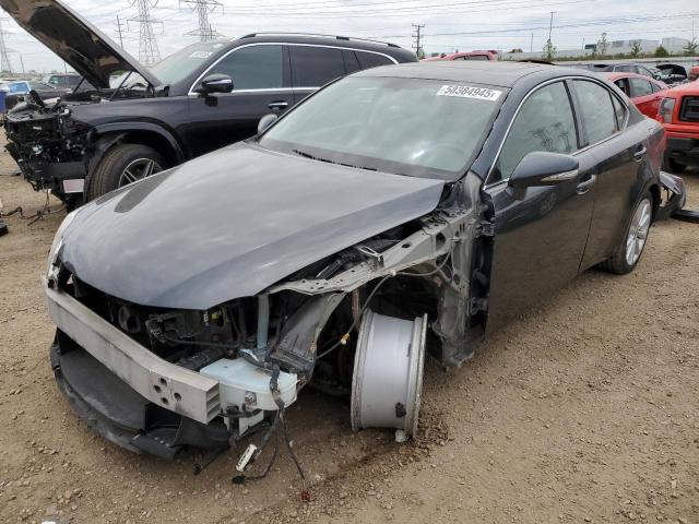  Salvage Lexus Is
