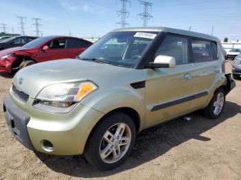  Salvage Kia Soul