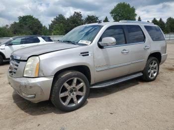  Salvage Cadillac Escalade