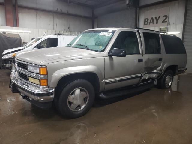  Salvage Chevrolet Suburban