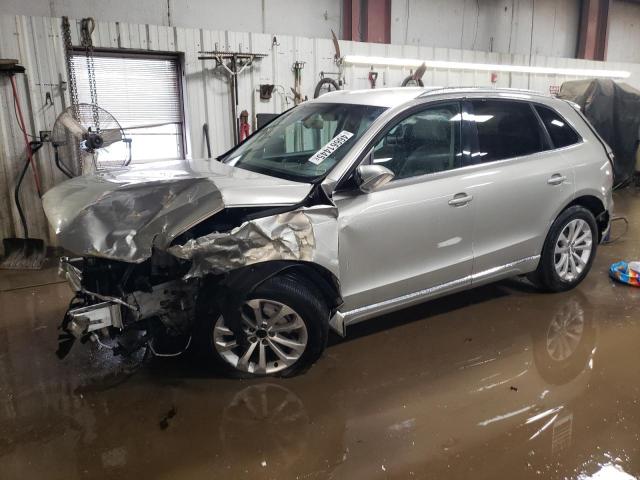 Salvage Audi Q5