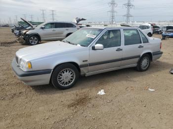  Salvage Volvo 850
