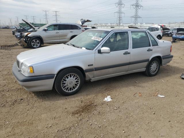  Salvage Volvo 850