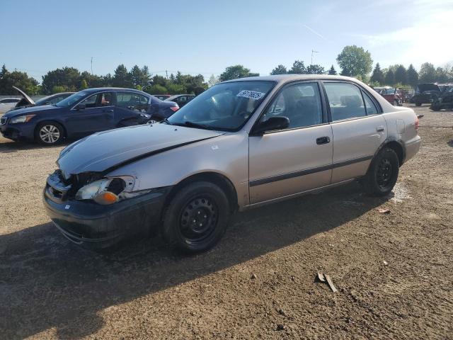  Salvage Chevrolet Prizm