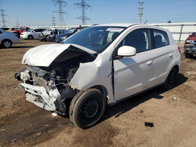 Salvage Mitsubishi Mirage