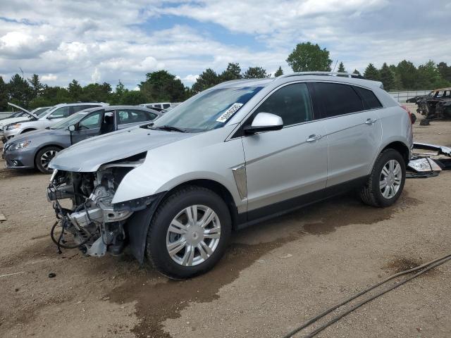  Salvage Cadillac SRX