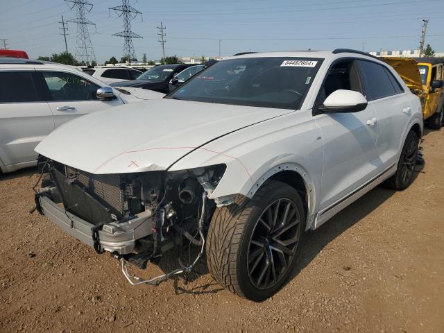  Salvage Audi Q8
