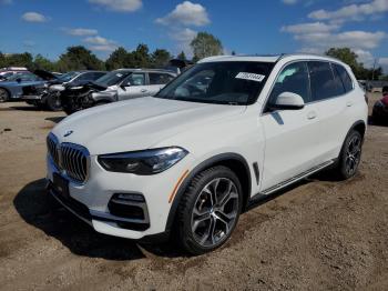  Salvage BMW X Series