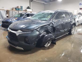  Salvage Chevrolet Blazer