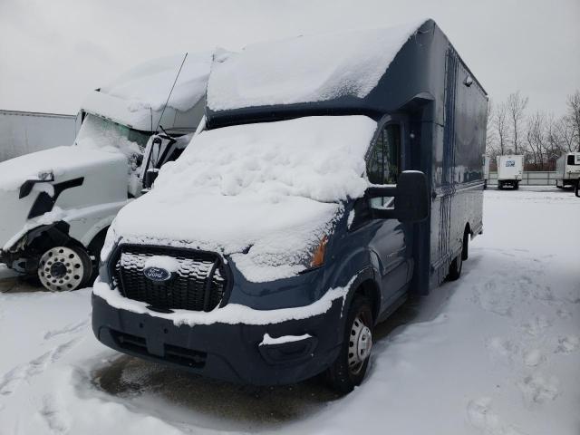  Salvage Ford Transit