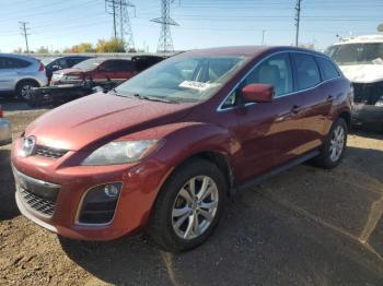  Salvage Mazda Cx