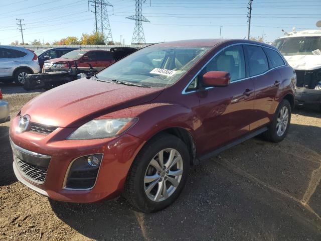  Salvage Mazda Cx