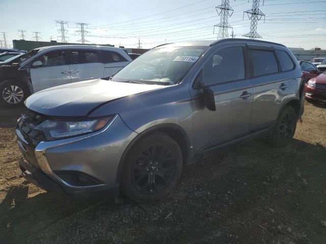  Salvage Mitsubishi Outlander