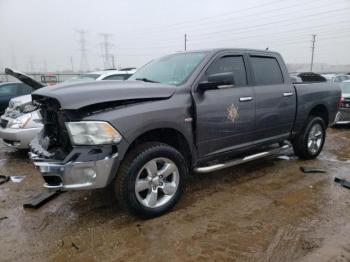  Salvage Ram 1500