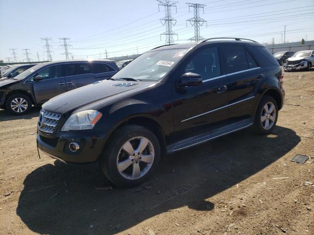  Salvage Mercedes-Benz M-Class