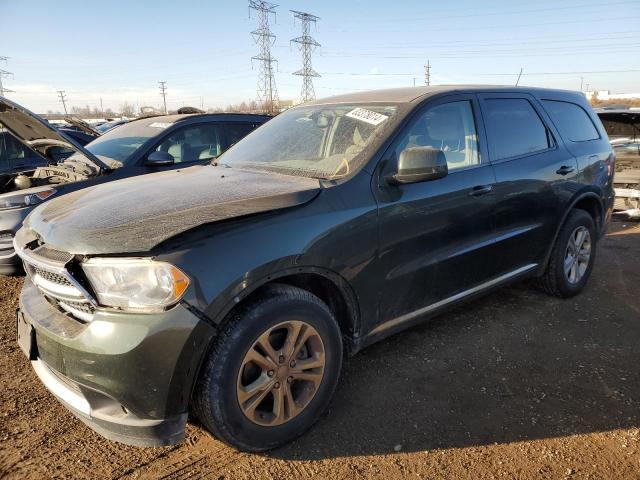  Salvage Dodge Durango
