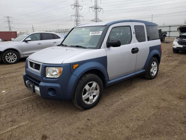  Salvage Honda Element