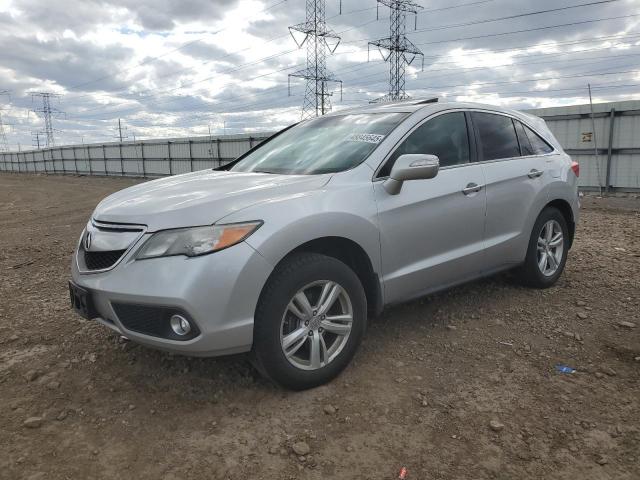  Salvage Acura RDX