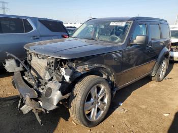  Salvage Dodge Nitro