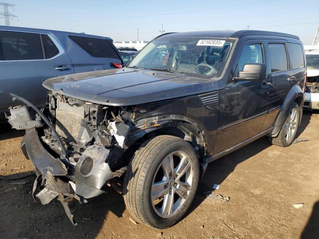  Salvage Dodge Nitro