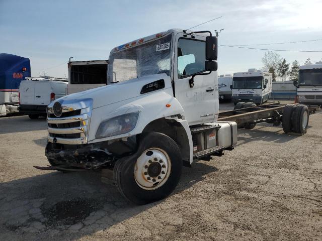  Salvage Hino 258 268