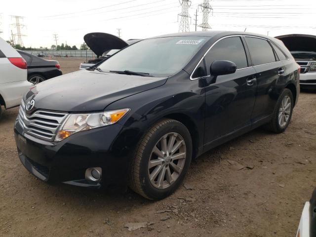  Salvage Toyota Venza