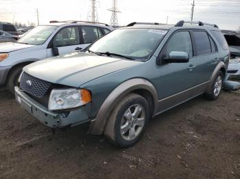  Salvage Ford Freestyle